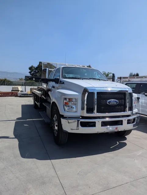 Flatbed we tested