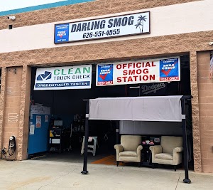 Darling Smog place picture